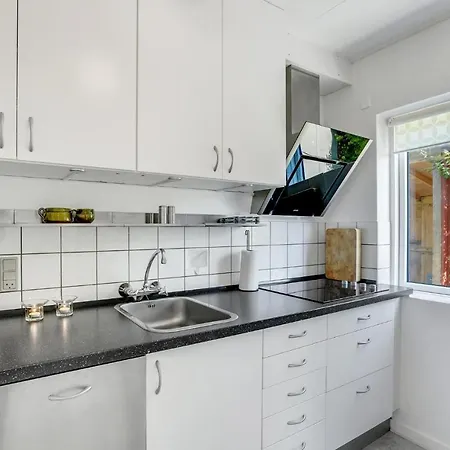 1 Bedroom Cozy In Norre Nebel Nymindegab