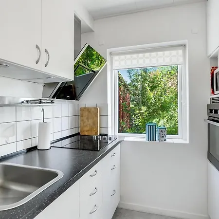 1 Bedroom Cozy In Norre Nebel Semesterbostad *