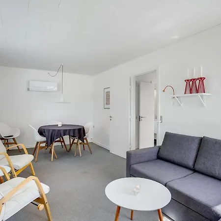 1 Bedroom Cozy In Norre Nebel Semesterbostad *