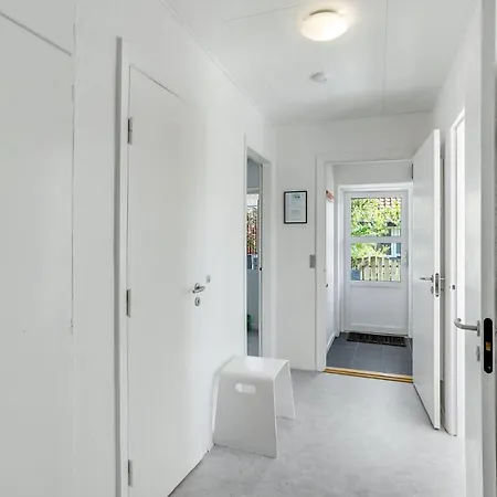 Semesterbostad 1 Bedroom Cozy In Norre Nebel