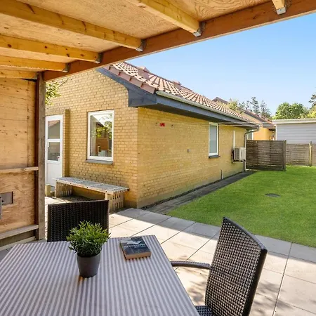 1 Bedroom Cozy In Norre Nebel * Nymindegab