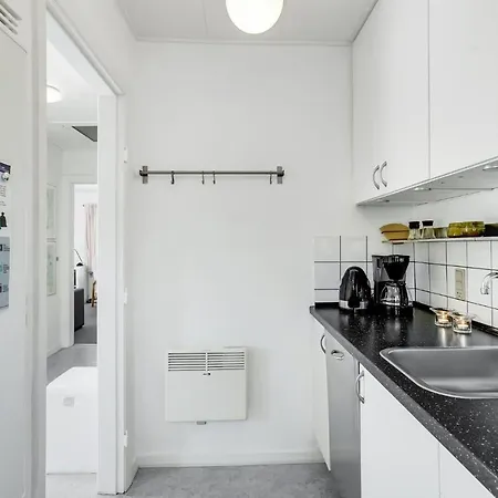 Semesterbostad 1 Bedroom Cozy In Norre Nebel *