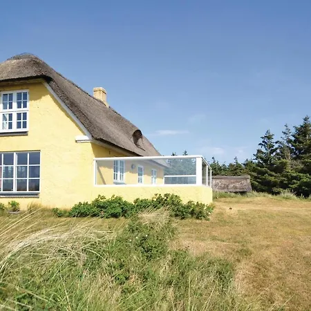 1 Bedroom Cozy In Norre Nebel Semesterbostad
