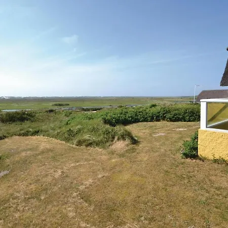 1 Bedroom Cozy In Norre Nebel Nymindegab