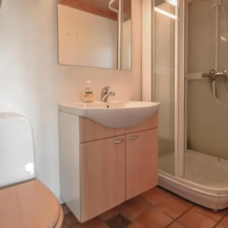 Semesterbostad 1 Bedroom Cozy In Norre Nebel