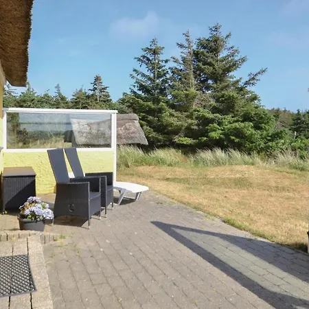 1 Bedroom Cozy In Norre Nebel Semesterbostad Nymindegab