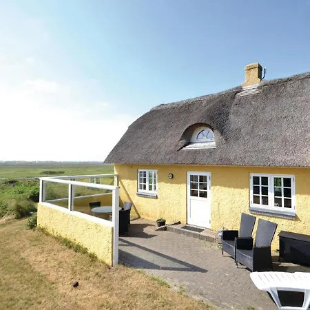 1 Bedroom Cozy In Norre Nebel *