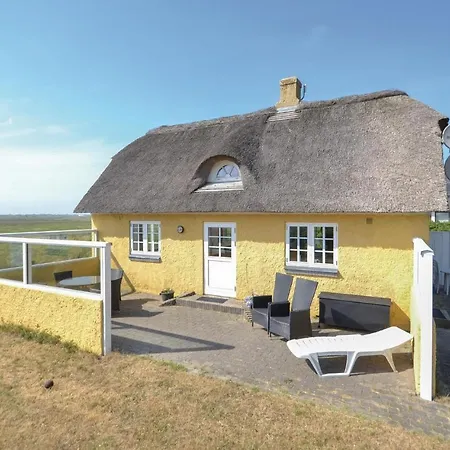 1 Bedroom Cozy In Norre Nebel Semesterbostad